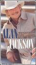 Alan Jackson-Greatest Hits 2 [Vhs]
