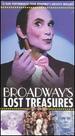Broadway's Lost Treasures [Vhs]
