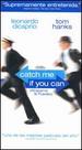 Catch Me If You Can [Vhs]