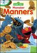 Sesame Street: Monster Manners [Dvd]
