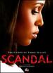 Scandal: the Complete Third Season