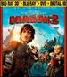 How to Train Your Dragon 2-Deluxe Edition Blu-Ray 3d + Blu-Ray + Dvd [3d Blu-Ray]