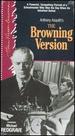 The Browning Version (B&W) [Vhs]