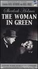 Sherlock Holmes-the Woman in Green