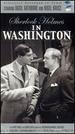 Sherlock Holmes in Washington [Vhs]