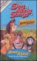 Disney's Sing Along Songs-Home on the Range [Vhs]