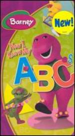 Barney: Now I Know My ABCs | Alibris Movies
