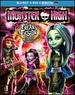Monster High: Freaky Fusion (Blu-Ray + Dvd)