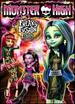 Monster High-Freaky Fusion