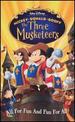 The Three Musketeers (Walt Disney Pictures Presents) [Vhs]