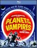 Planet of the Vampires [Blu-Ray]