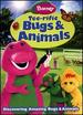 Barney: Tee-Rific Bugs & Animals [Dvd]