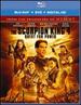 The Scorpion King 4: Quest for Power (Blu-Ray + Dvd + Digital Hd)