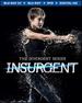 The Divergent Series: Insurgent-3d Blu-Ray + Blu-Ray + Dvd + Digital Hd