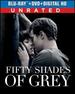 Fifty Shades of Grey [Blu-Ray]