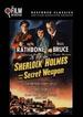 Sherlock Holmes & the Secret Weapon