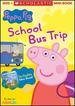 Peppa Pig: School Bus Trip W/Scholastic Mini Book Gift Set