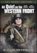 All Quiet on the Western Front [the Uncut Edition]