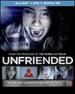 Unfriended (Blu-Ray + Dvd + Digital Hd With Ultraviolet)