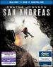San Andreas: Exclusive Lenticular Cover (With Additional Behind the Scenes Footage) [Blu-Ray, Dvd, Digital Hd