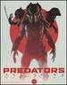 Predators Blu-Ray W/ Dhd