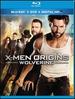 X-Men Origins: Wolverine Blu-Ray Triple Play Dhd