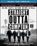 Straight Outta Compton (Blu-Ray + Dvd + Digital Hd) (Unrated Director's Cut)
