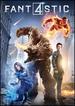 Fantastic Four (2015) [Blu-Ray + Digital Copy]