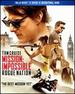 Mission: Impossible-Rogue Nation [Blu-Ray]