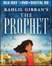 Kahlil Gibran's The Prophet [Includes Digital Copy] [Blu-ray/DVD] [2 Discs]