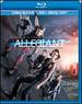 The Divergent Series: Allegiant (Blu-Ray + Dvd)