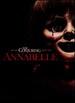 Annabelle (Blu-Ray)