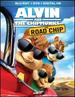Alvin and the Chipmunks: the Road Chip [Blu-Ray]