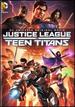 Justice League vs. Teen Titans [Bilingual] [Blu-ray/DVD]