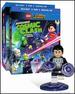 Lego Dc: Cosmic Clash (Bd W/Figurine) [Blu-Ray]