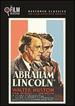 Abraham Lincoln (the Film Detective Restored Version)