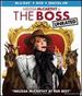 The Boss (Unrated Blu-Ray + Dvd + Digital Hd)