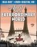 April and the Extraordinary World (Blu-Ray + Dvd + Digital Hd)