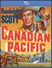 Canadian Pacific (Fully Restored Special Edition) [Blu-Ray]