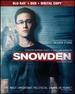 Snowden (Blu-Ray + Dvd) (Blu-Ray)