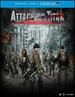 Attack on Titan Movie: Part 2 (Blu-Ray/Dvd Combo + Uv)