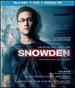Snowden (1 BLU RAY DISC ONLY)