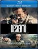 Desierto (Blu-Ray + Dvd + Digital Hd)