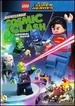 Lego Dc Comics Super Heroes: Justice League: Cosmic Clash (Dvd) (No Figurine)