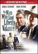 The Man Who Shot Liberty Valance [Vhs]