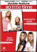 Mary Kate and Ashley So Little Time V1: School's Cool / Boy Crazy (Dbfe)