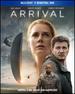Arrival [Includes Digital Copy] [Blu-ray]