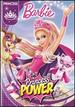 Barbie in Princess Power (Includes Barbie Mask) [Dvd] [2015]