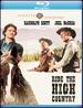 Ride the High Country [Blu-Ray]