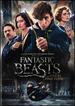 Fantastic Beasts and Where to Find Them(Wal-Mart-Vudu+Blu-Ray)(Bd)